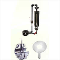 Bypass Rotameter - Stainless Steel, 5-10 Millimeter Width | High Accuracy, Hi-low Flow Switch, Easy Installation, Long Range Capability