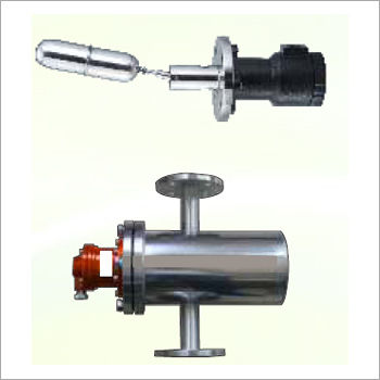 Side Mounted Magnetic Level Switch
