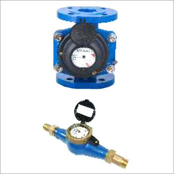 Domestic Water Meter