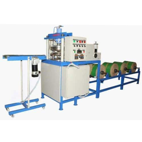 Automatic Paper Plate Making Machine Automatic Paper Plate Making Machine
