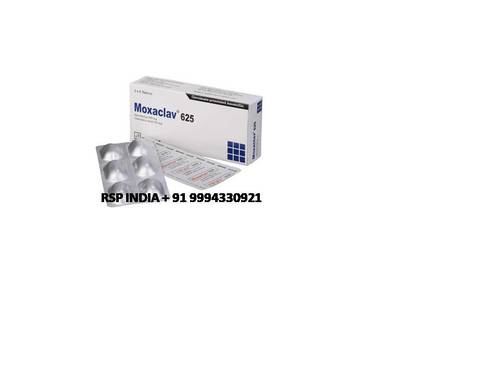 Moxclav 625Mg Tablet General Drugs
