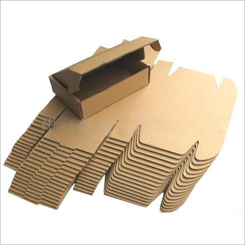 E Flute Corrugated Cartons