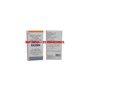 Moxclav Bd Suspension Tablets