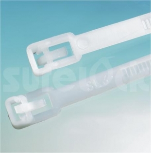 RELESEABLE CABLE TIE (HEAVY DUTY)