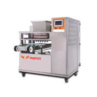 Cookie Dropping Machine - Stainless Steel, 1650x1260x1650 Mm | Fully Automatic, Electric Power Source, 70 To 90 Wire Cut Speed, 60 To 75 Dropping Speed