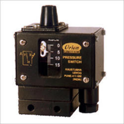 Vacuum Switch Application: Air