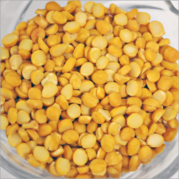Chana Dal - 100% Pure Whole Yellow Chickpeas | Rich in Protein, Dietary Fiber, Low Fat, Versatile for Curries, Soups, and Rice Dishes