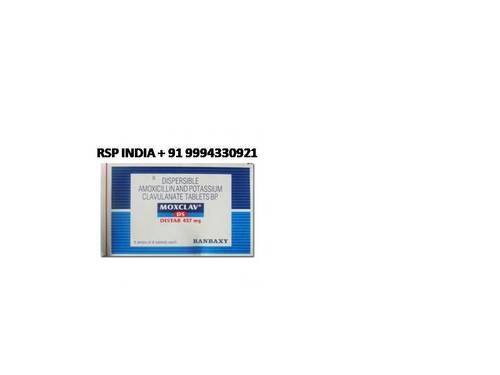 Moxclav Ds 457Mg Tablet General Drugs