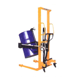 Manual Drum Lifter