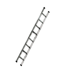 Aluminum Flat Step Ladder By VAISHNAVI HYDROLIFTERS