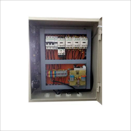 Hydraulic Press Control Panel