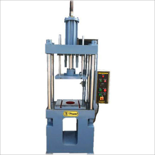 Four Pillar Hydraulic Press