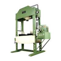 H Frame Automatic Hydraulic Press