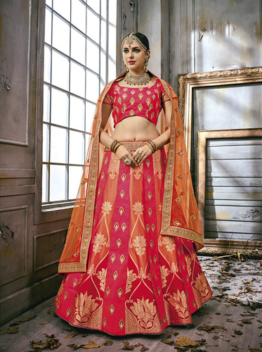 Indian Elegant Bridal Lehenga