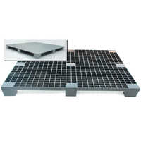 Moulded-Pultruded Gratings