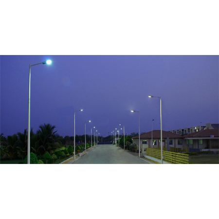 Lighting Poles By FRP SOLUTION