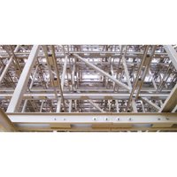 Cooling Tower Plant - High Efficiency Aluminum Alloy , Energy-Saving Design, Durable Performance