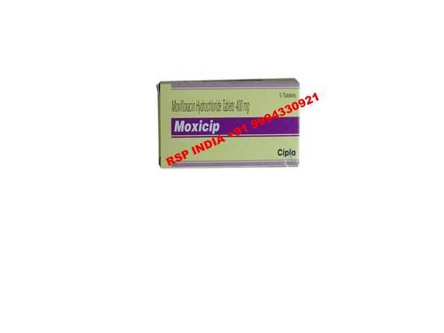 Moxicip 400Mg Tablet General Drugs