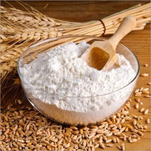 Pure Wheat Flour - 100% Pure Soft Texture | Moisture-Proof Packaging High Protein Content Versatile for Breads Cakes and Cookies