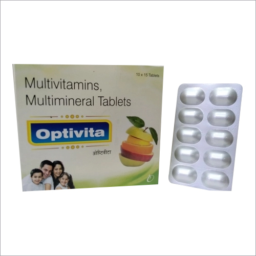 Multimineral Tablets Ingredients: L- Lysine