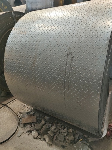 Hot Rolled Chequered Steel