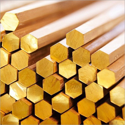 Hexagonal Rods Hexagonal Rods