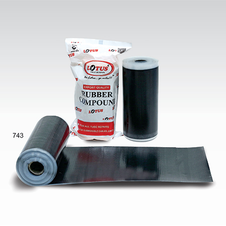 Tube Repair Compound Tube Repair Compound