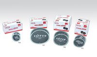 Tube Repair Patches