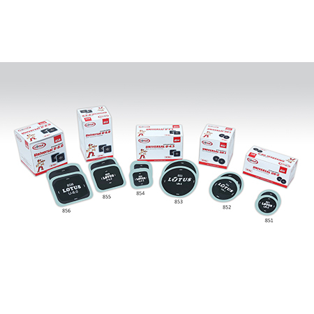 Universal Patches Universal Patches