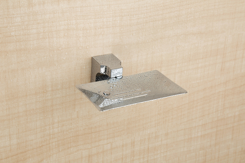 Hard Brass Soap Dish Sheet