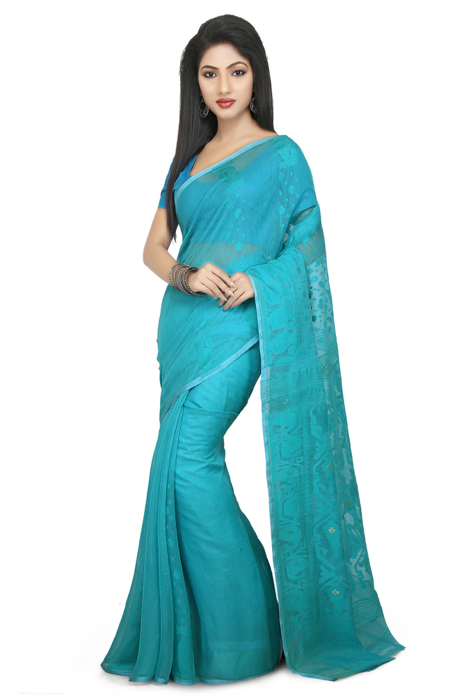 Ladies Jamdaani Sarees