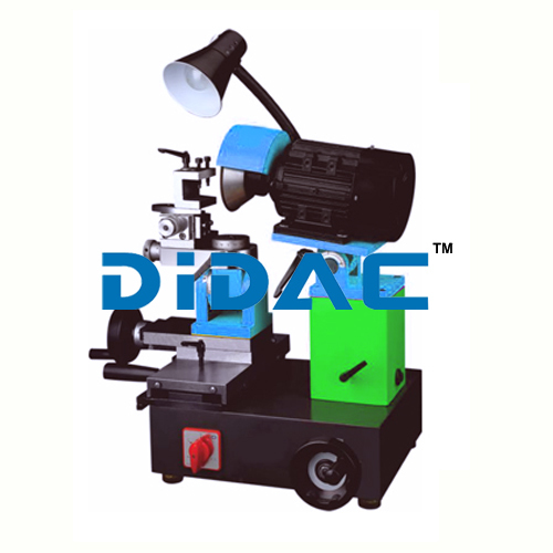 Blade and Lathe Tool Grinder