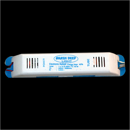Slim Electronic Ballast