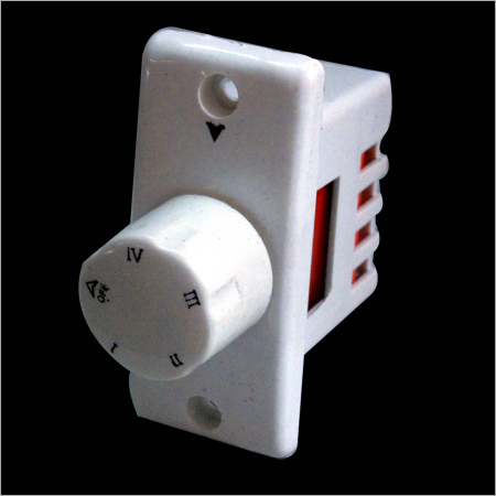4 Step Fan Regulator