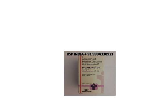 Moxikind Cv Syrup Liquid