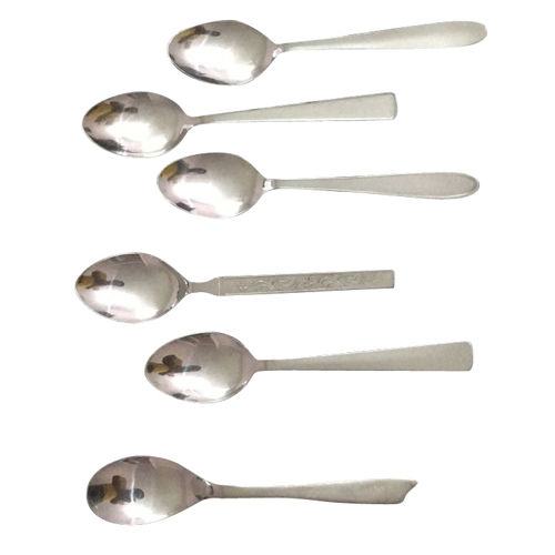 Stainless Steel Baby Spoon