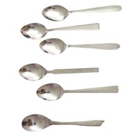Stainless Steel Baby Spoon