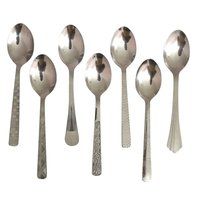 Stainless Steel Baby Spoon