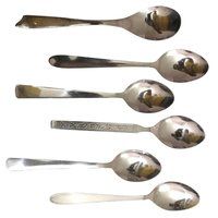 Stainless Steel Baby Spoon