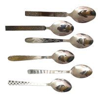 Stainless Steel Baby Spoon