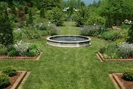 Artificial Garden Fountain