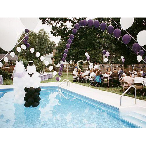 Swimming Pool Maintenance Services