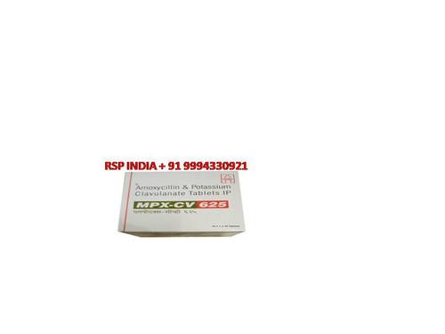 Mpx-Cv 625Mg Tablet General Drugs
