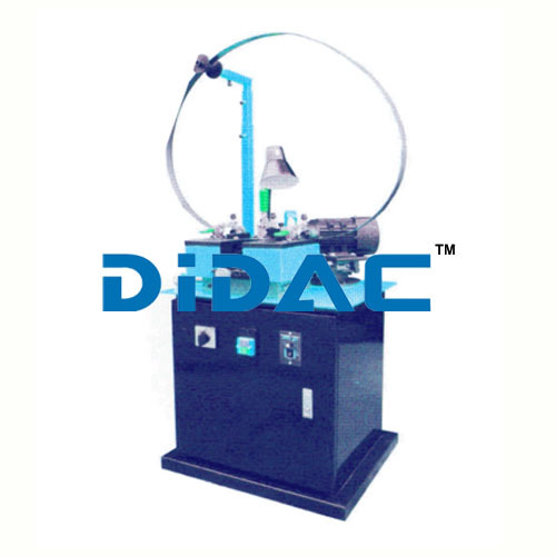 Bandsaw Blade Grinder