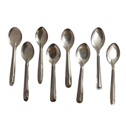 Stainless Steel Cromium Spoon