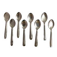 Stainless Steel Cromium Spoon