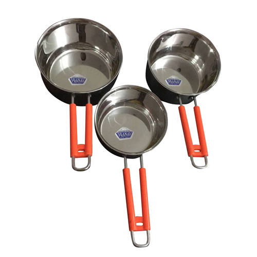 Stainless Steel Sauce Pan