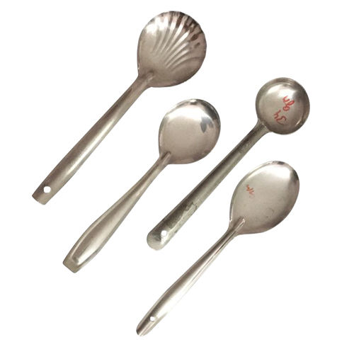 Stainless Steel Serving Spoon