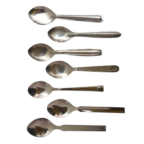 Stainless Steel Tea Spoon