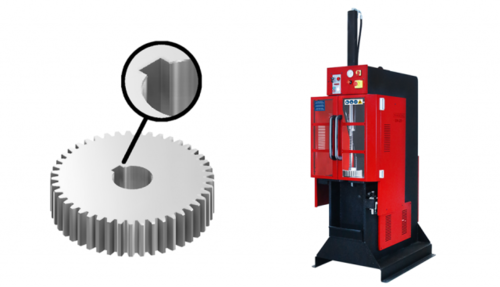 Broaching Machine